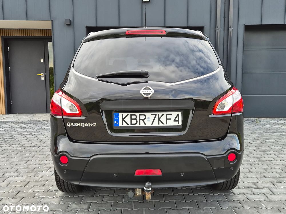 Nissan Qashqai+2 2.0 4x4 Tekna - 33