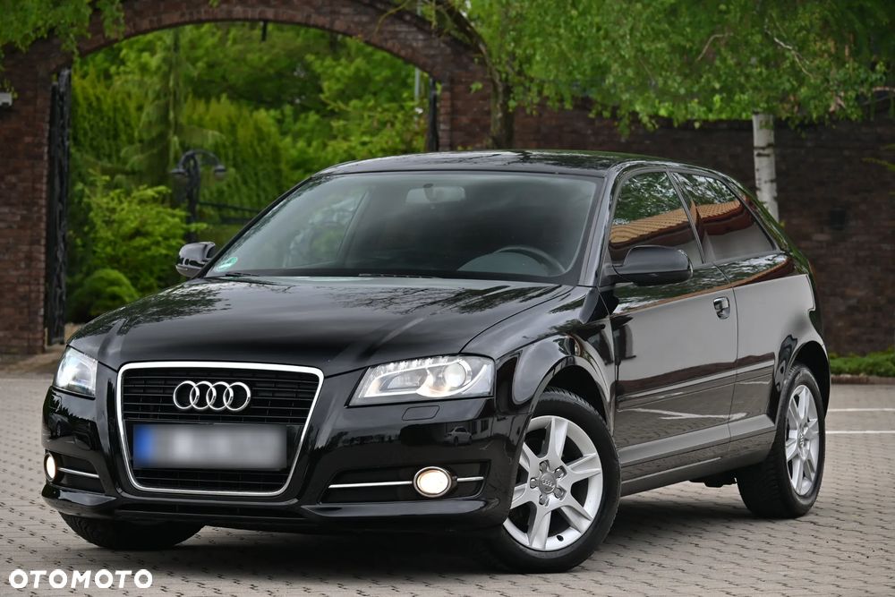 Audi A3 3-drzwiowe - 8