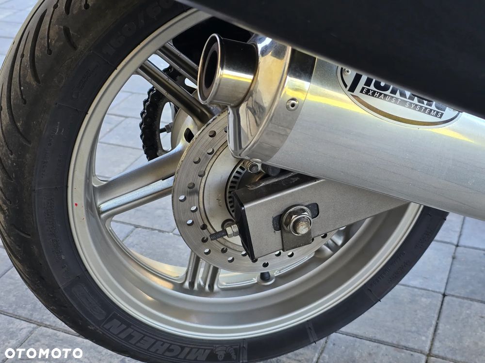 Honda CBF - 29