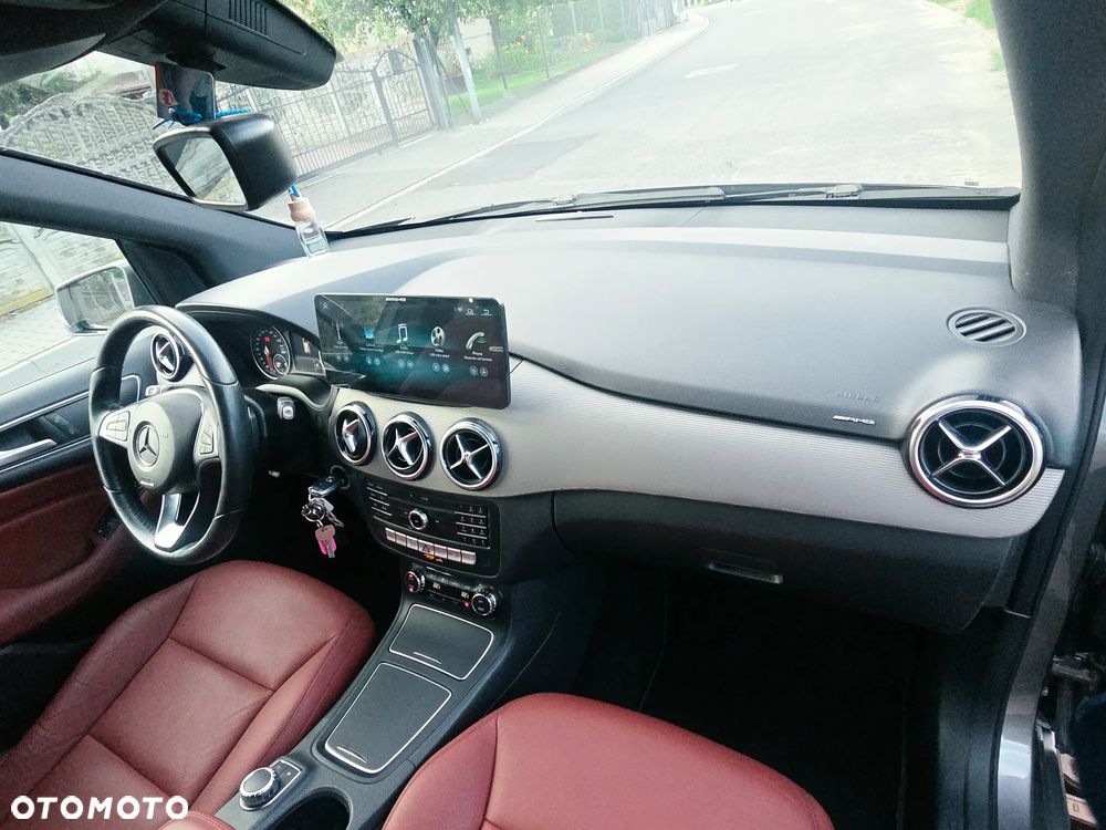 Mercedes-Benz Klasa B 200 (CDI) d 7G-DCT AMG Line - 20