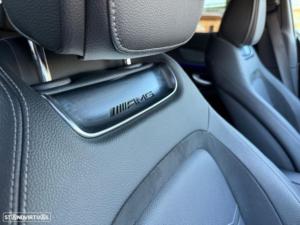 Mercedes-Benz AMG GT 53 4Matic+ - 36