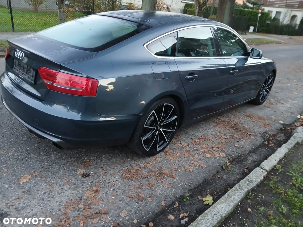 Audi A5 Sportback - 20
