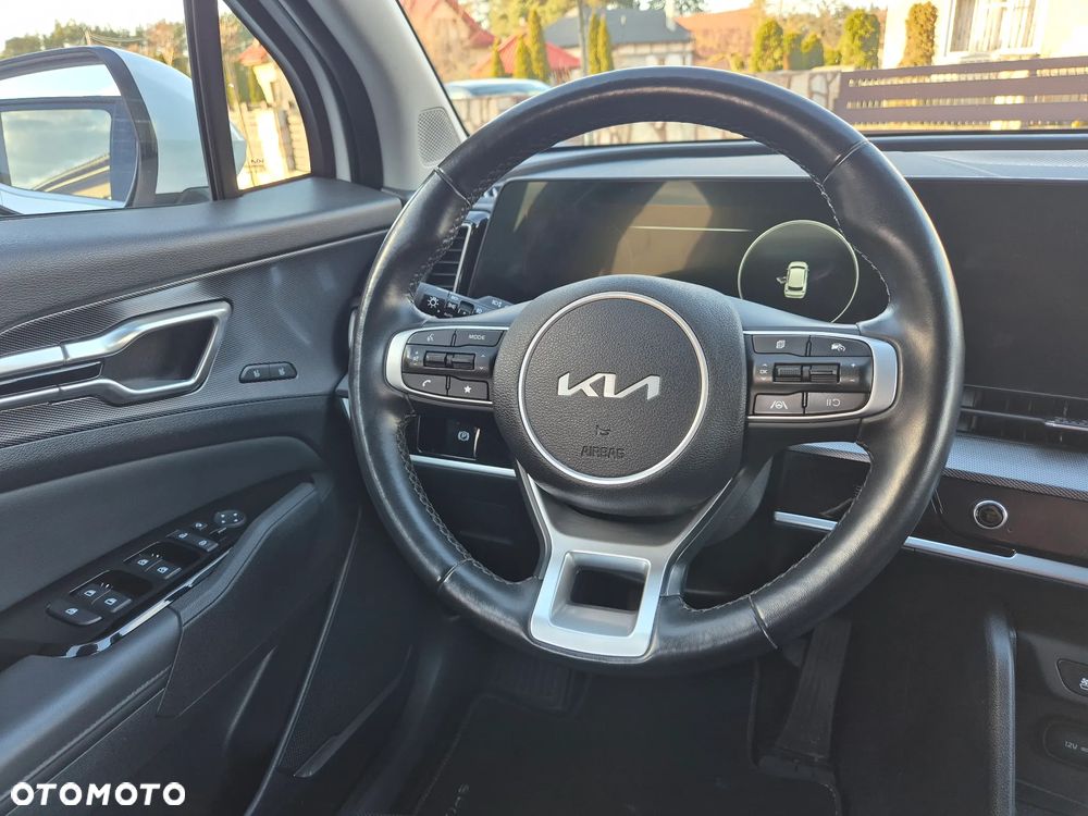 Kia Sportage 1.6 CRDI 2WD VISION - 13