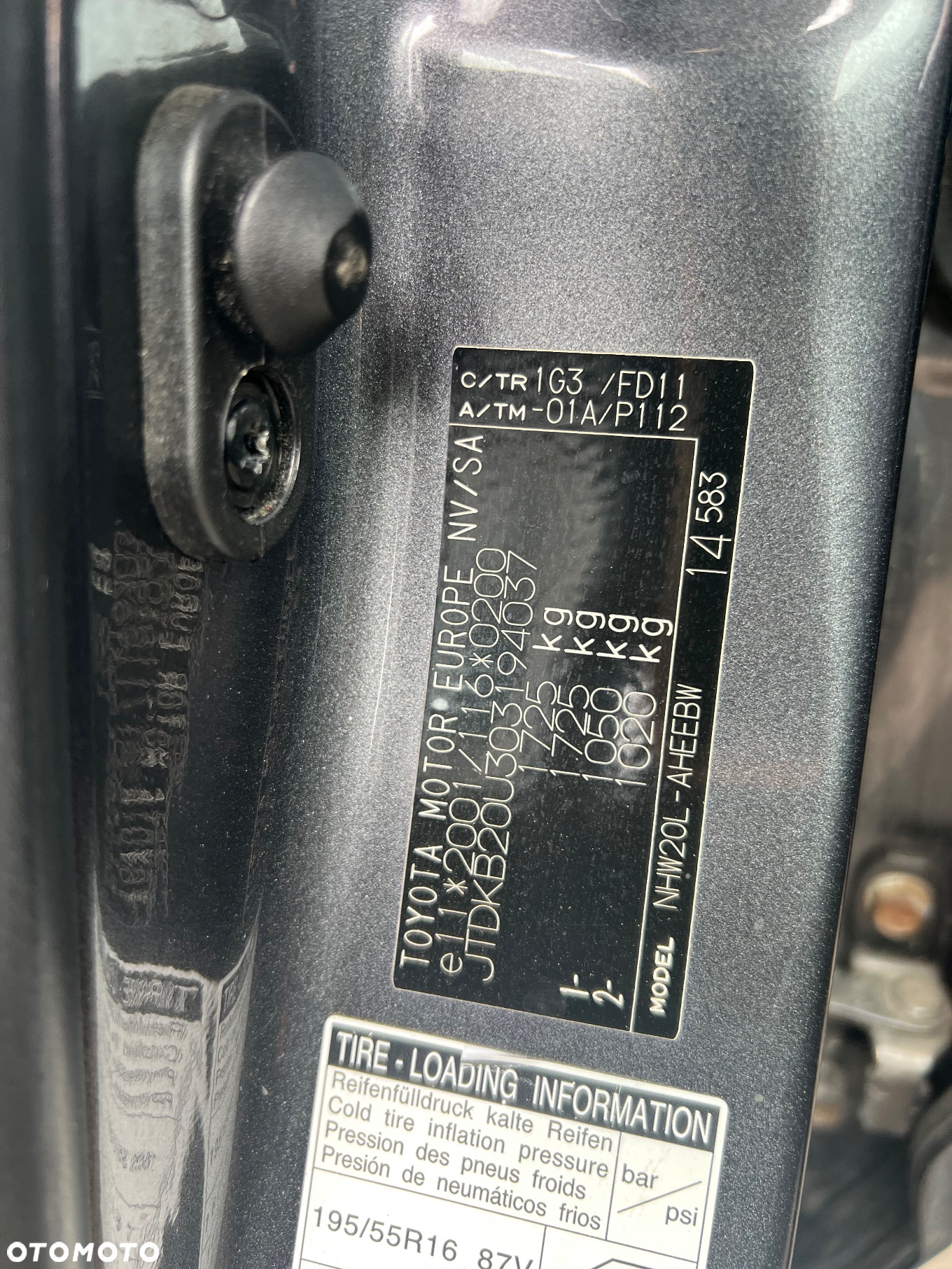 Toyota Prius 1.5 VVT-i Sol - 5
