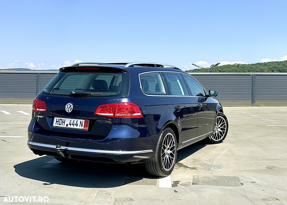 Volkswagen Passat Variant 1.8 TSI DSG Highline - 15