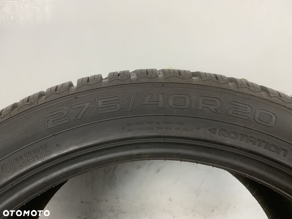 4x 275/40/20 Nokian WR SUV 4 / NOWE / GWARANCJA - 6