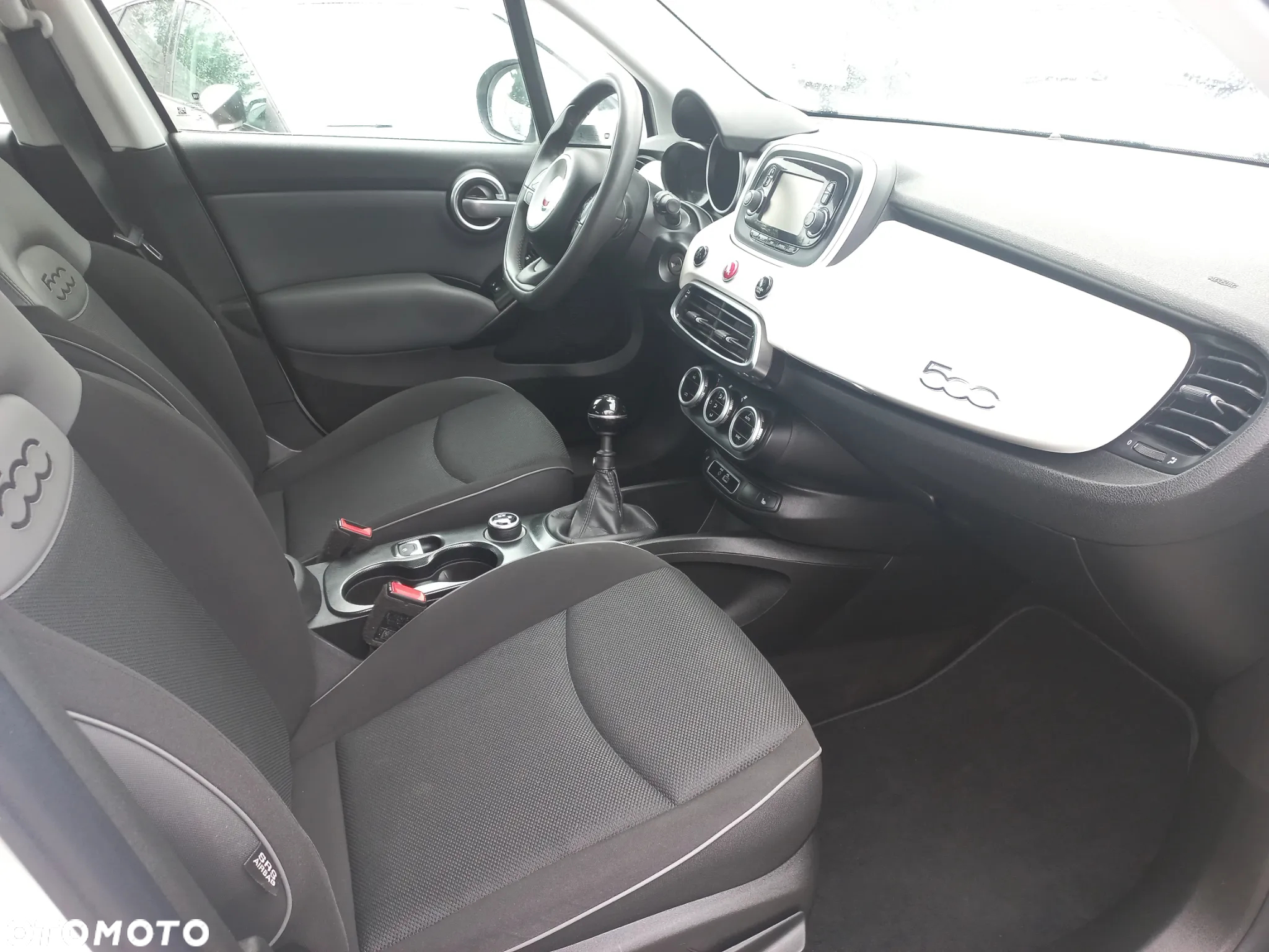 Fiat 500X 1.4 Multiair 4x2 S&S Lounge - 27