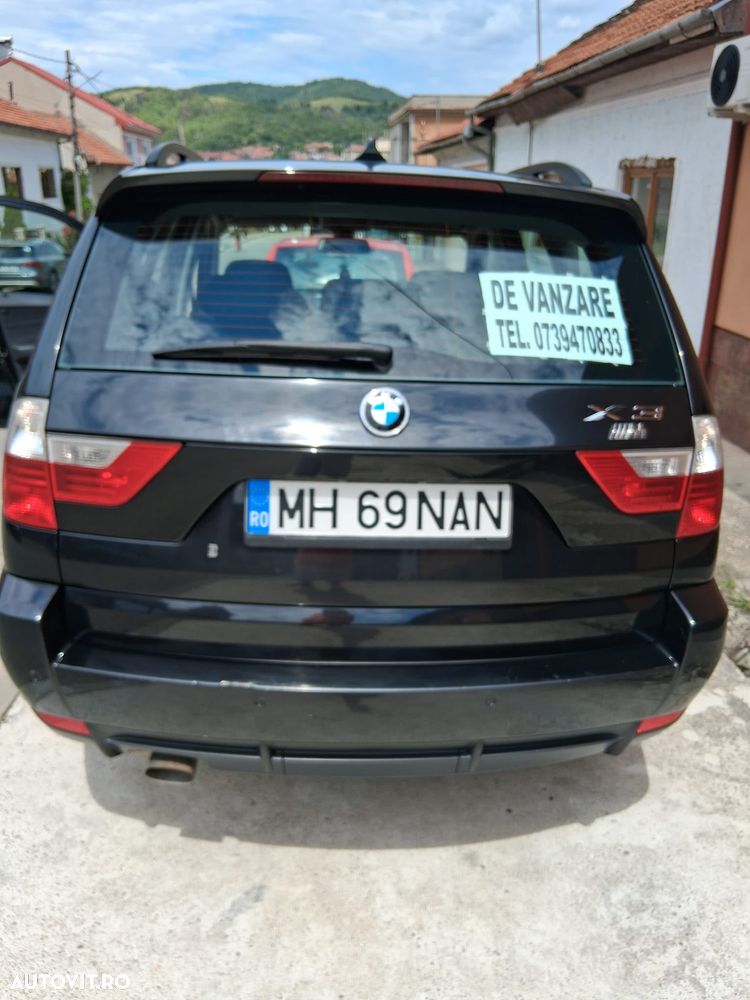 BMW X3 xDrive20d Aut. - 10