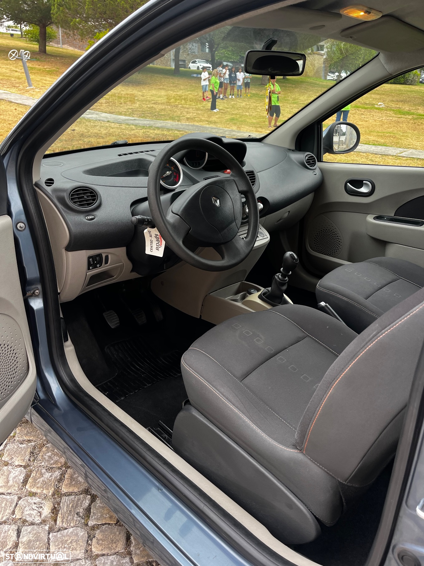 Renault Twingo 1.2 16V Dynamique - 19