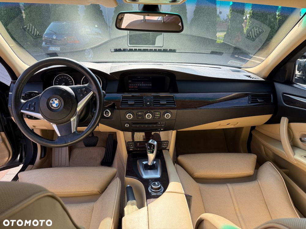 BMW Seria 5 - 10