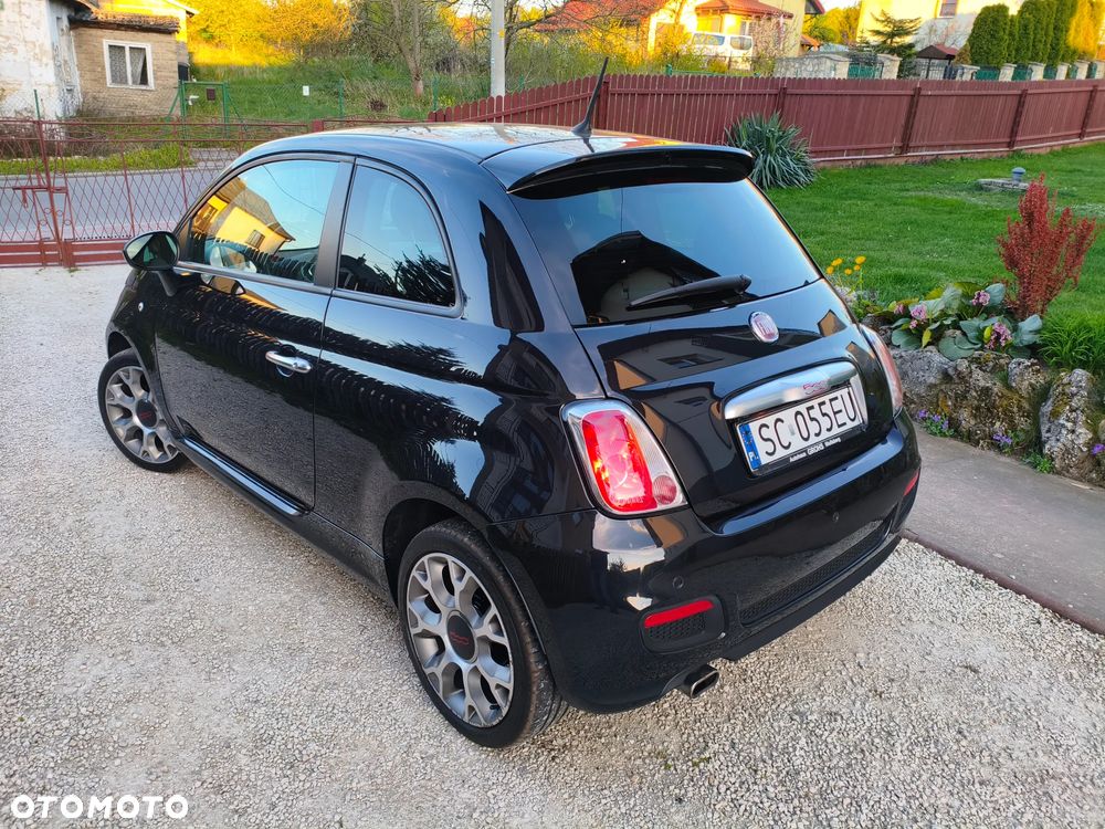 Fiat 500 1.2 S - 3