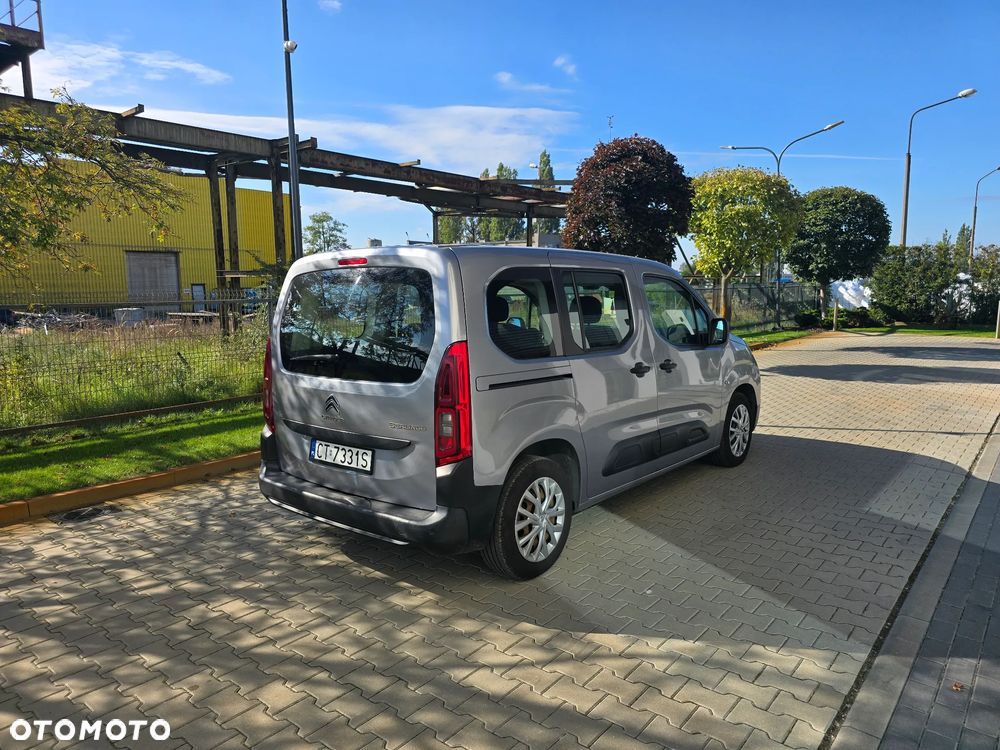 Citroën Berlingo M 1.5 BlueHDI Feel - 3