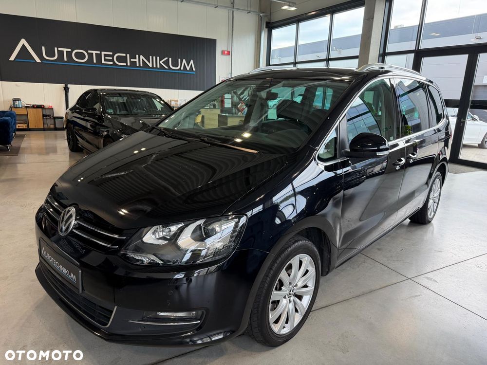 Volkswagen Sharan 2.0 TDI BMT Highline DSG - 1