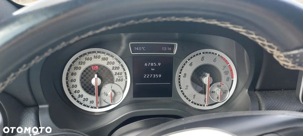 Mercedes-Benz Klasa A 180 - 6