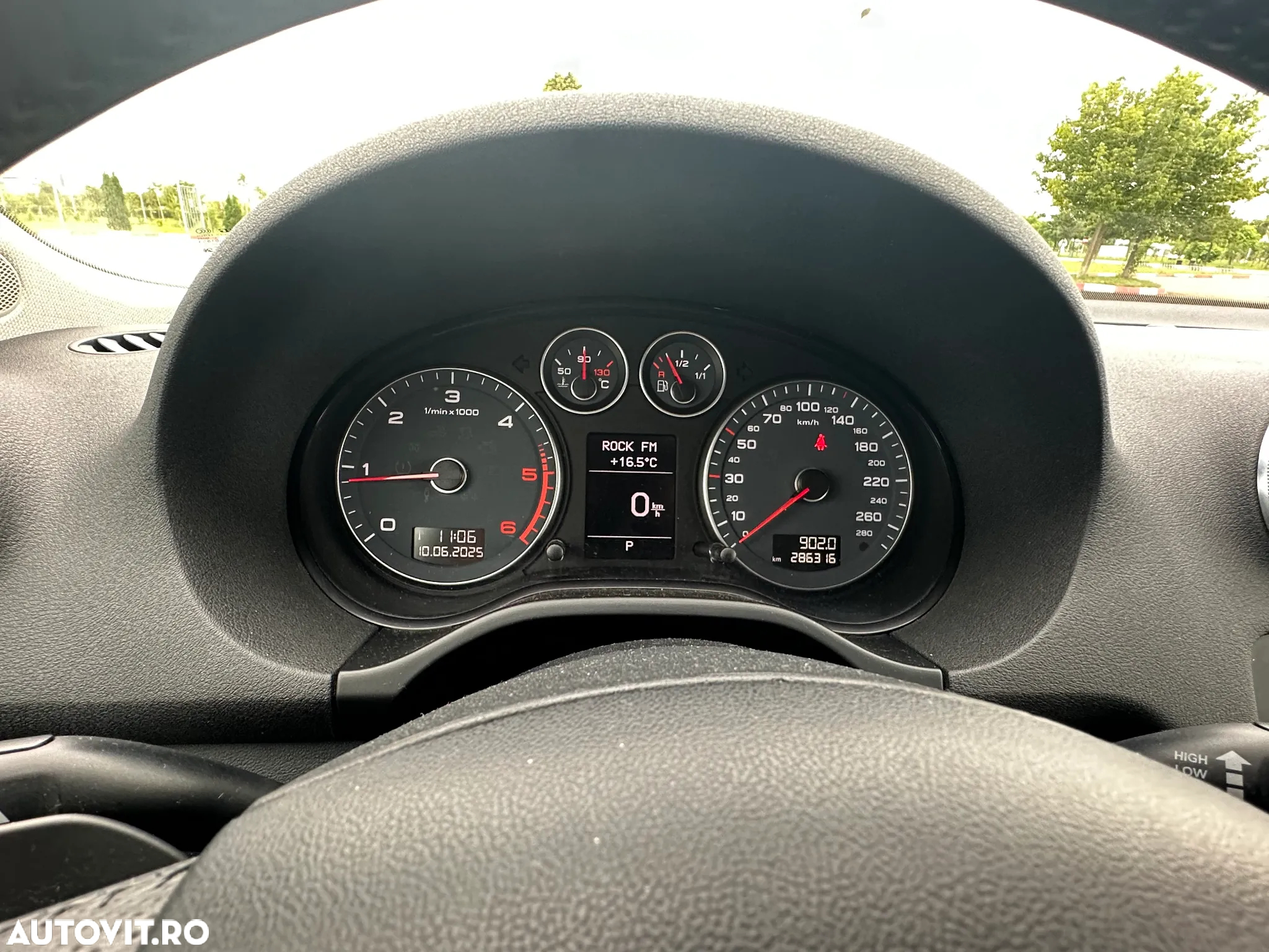 Audi A3 Sportback 2.0 TDI S-tronic Attraction - 9