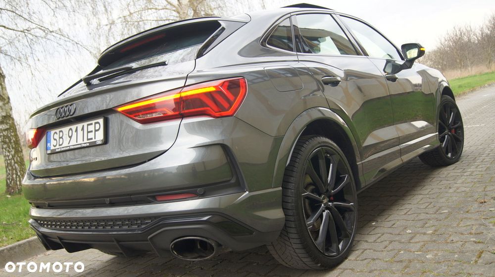 Audi RS Q3 - 10