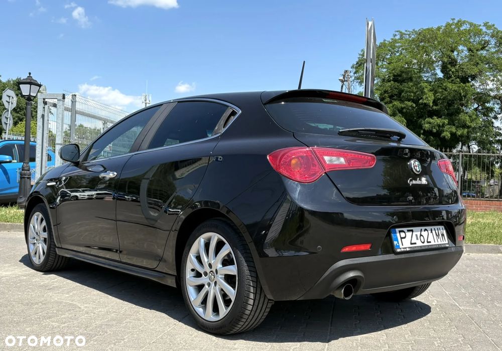 Alfa Romeo Giulietta 1.4 TB Distinctive - 6