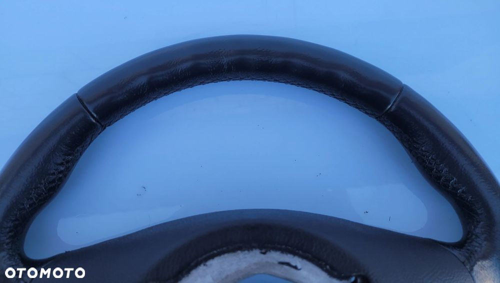 KIEROWNICA BMW E90 E91 E92 E93 E81 E82 E87 E88 X1 E84 SPORT BARDZO ŁADNA - 9