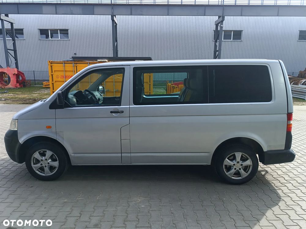 Volkswagen Transporter L2H1 - 8