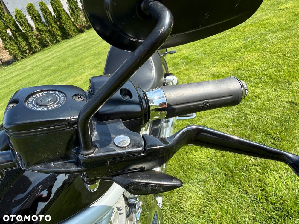 Harley-Davidson V-Rod Night Rod - 17