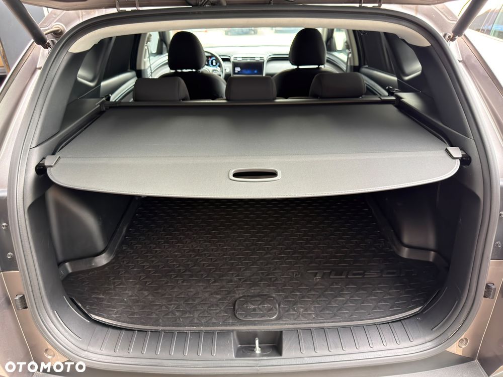 Hyundai Tucson 1.6 CRDi 48V Platinum 2WD DCT - 20
