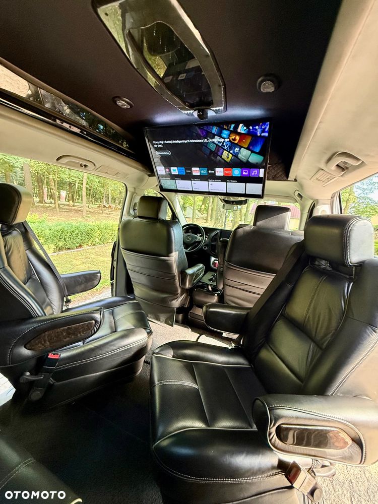 Mercedes-Benz vito metris - 9