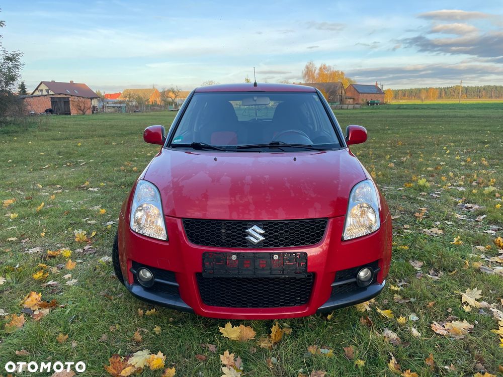 Suzuki Swift 1.6 Sport Rallye N' Style - 2
