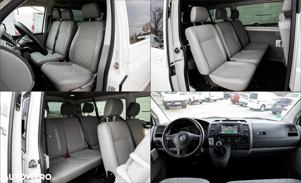 Volkswagen Caravelle - 19