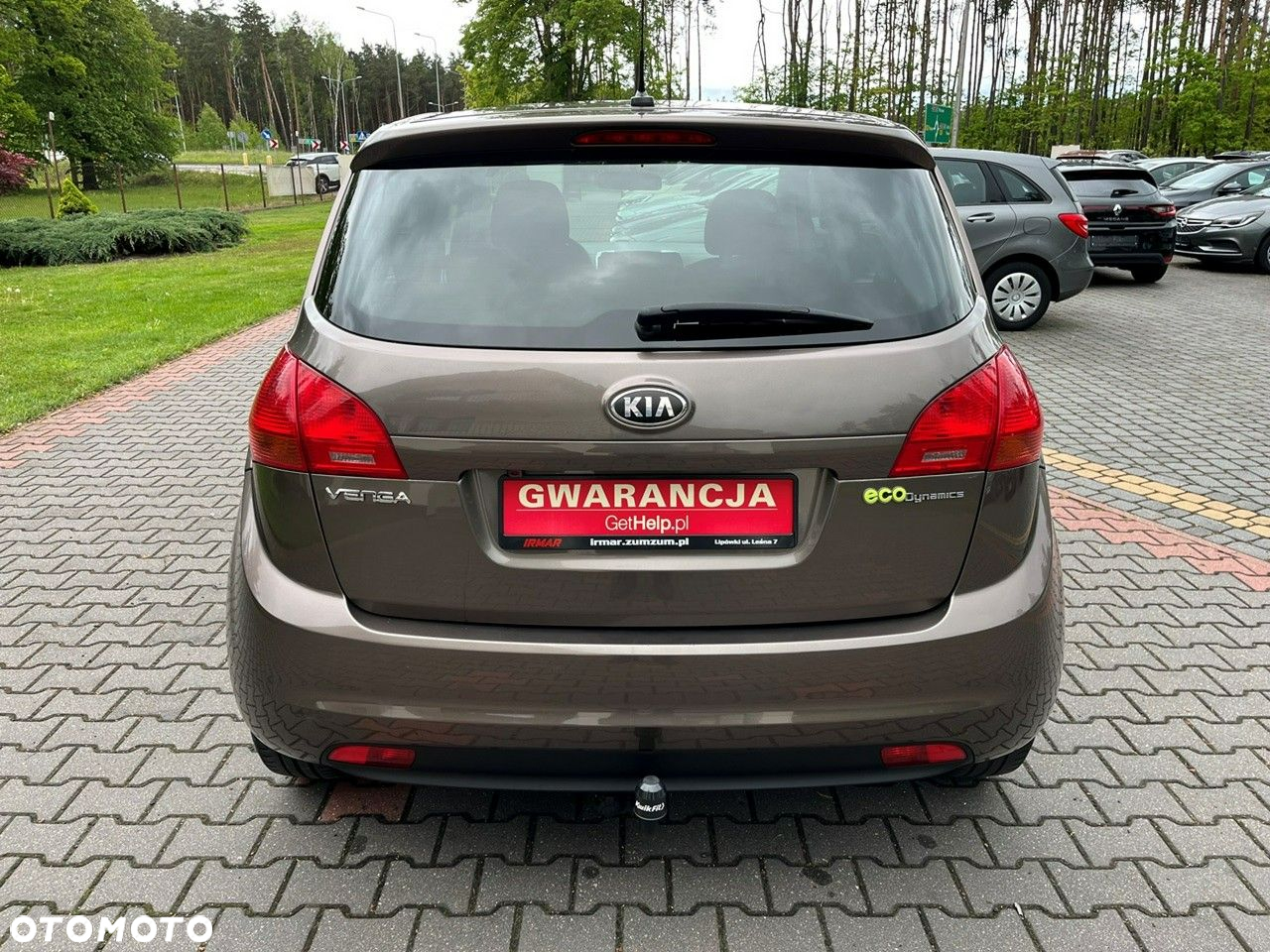 Kia Venga - 5