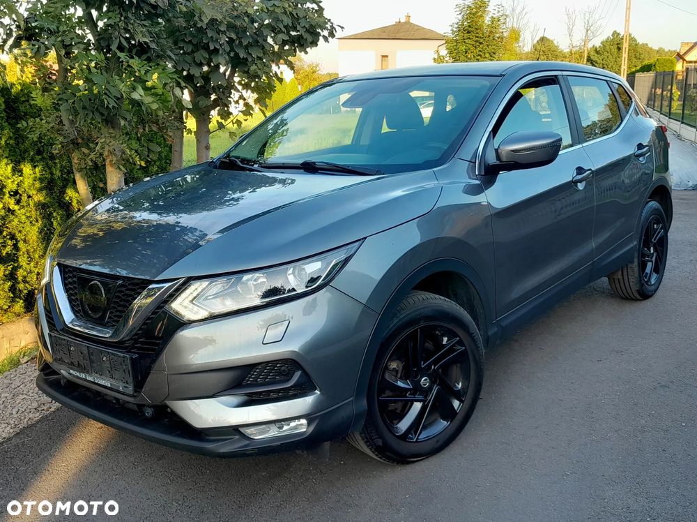 Nissan Qashqai - 16