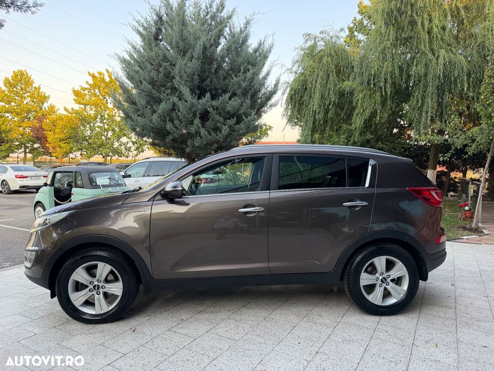 Kia Sportage 2.0 DSL MT 4x4 PREMIUM - 19