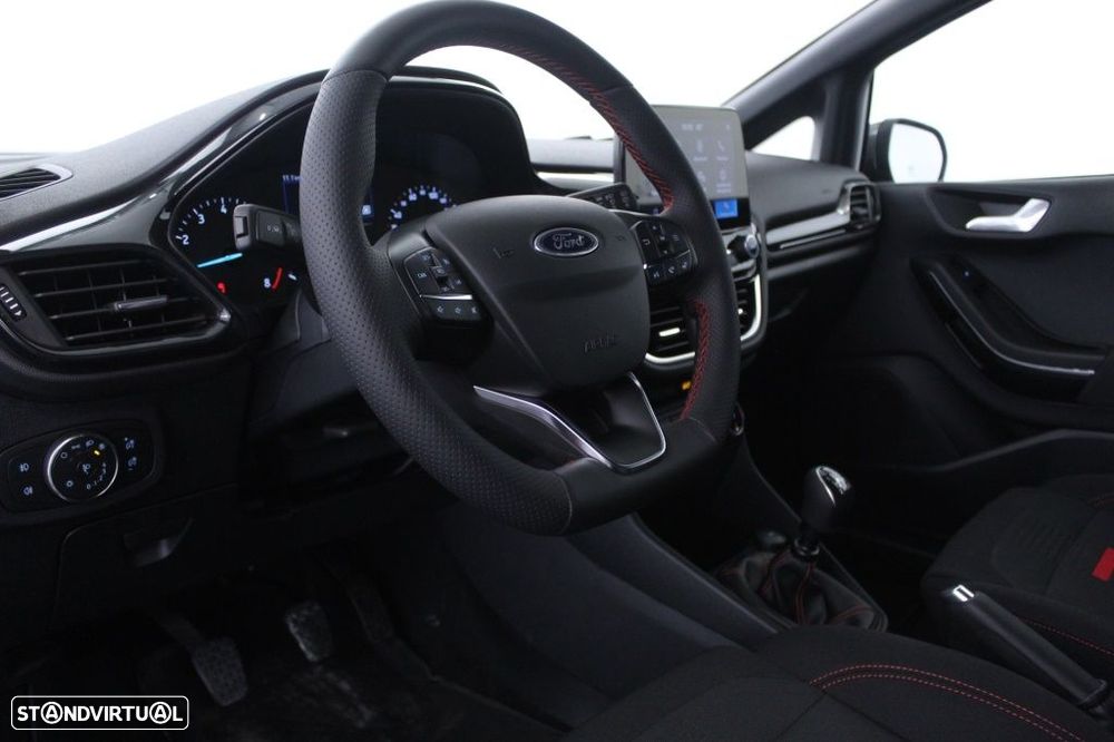 Ford Fiesta 1.0 EcoBoost ST-Line - 21