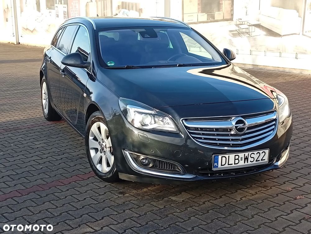 Opel Insignia