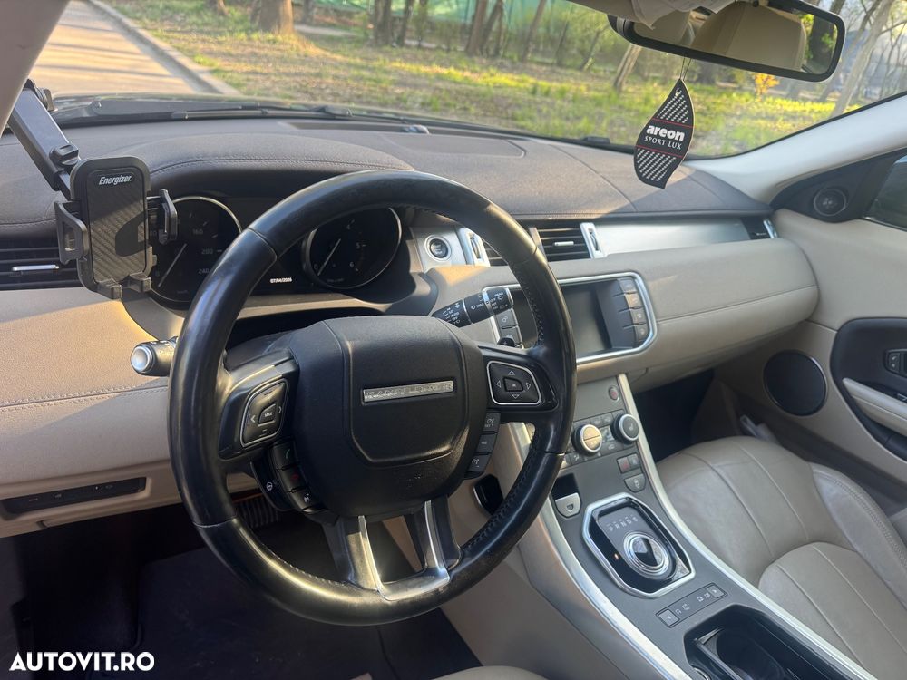 Land Rover Range Rover Evoque 2.0 l TD4 SE Dynamic - 6