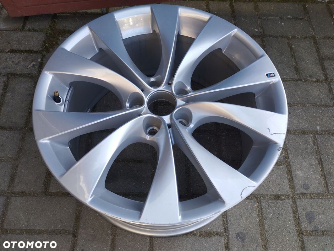 Felga 10J 20 ET40 BMW X5 E70 X6 E71 M-pakiet 8037349 - 1