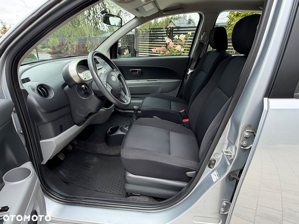 Subaru Justy 1.0 JT - 13