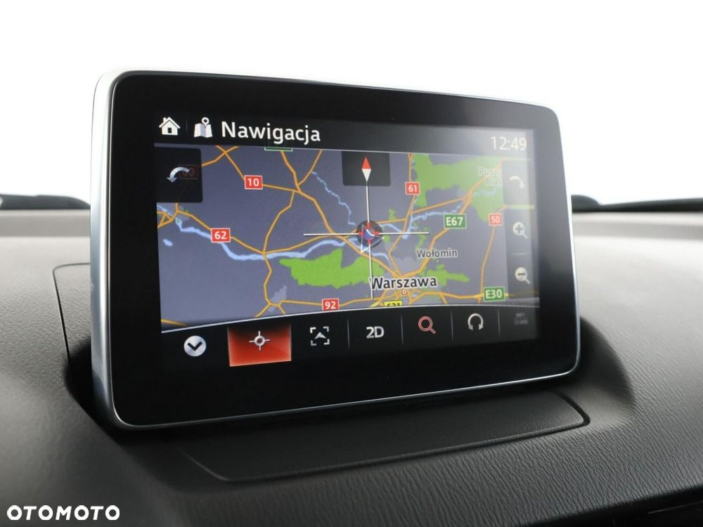 Mazda CX-3 SKYACTIV-G 150 i-ELOOP AWD Drive Sports-Line - 26