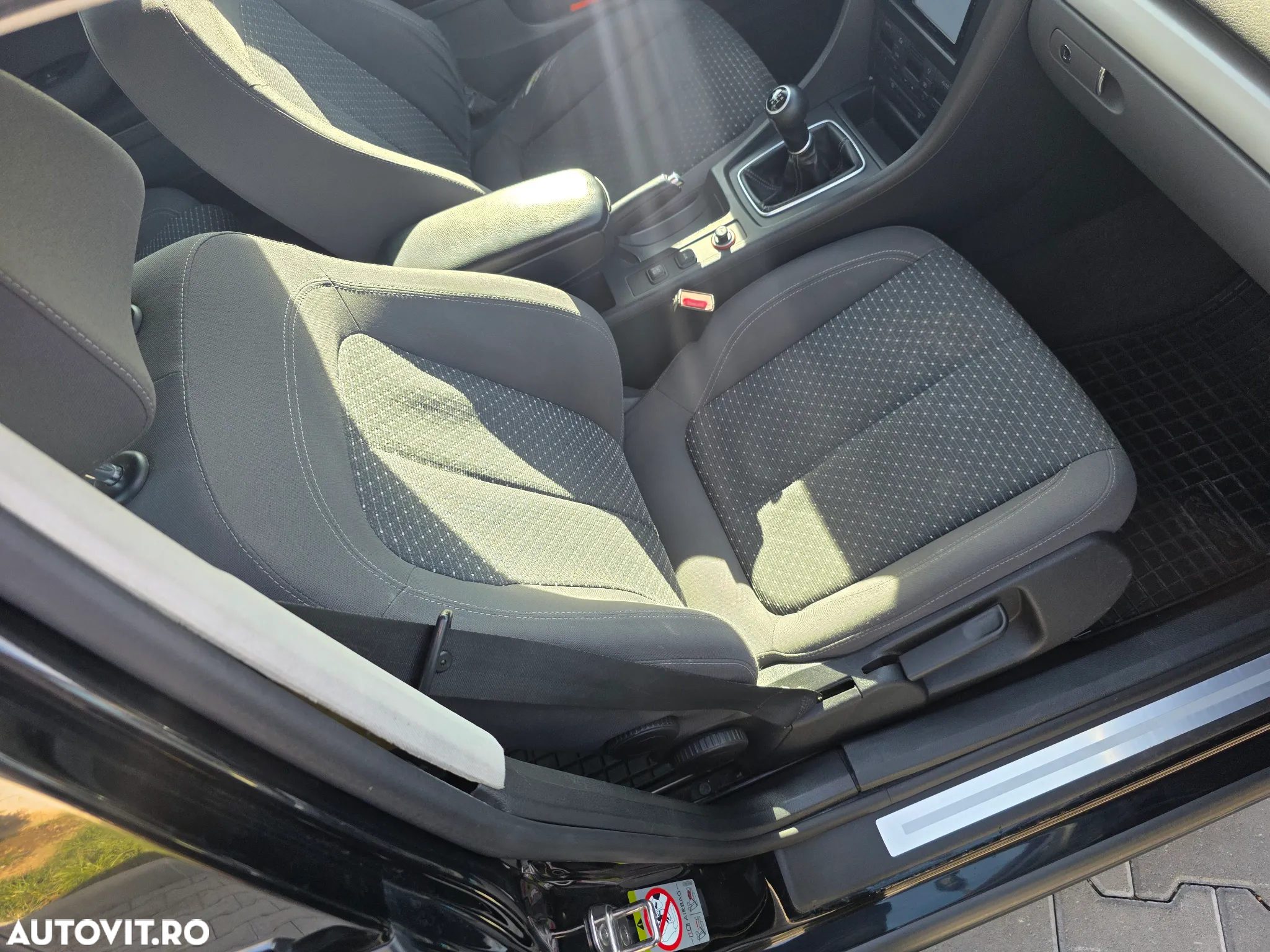 Seat Exeo 2.0 TDI 143 CP Sport - 7