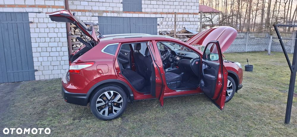 Nissan Qashqai 1.6 DCi Tekna Xtronic - 11