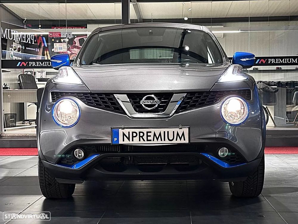 Nissan Juke 1.2 DIG-T Edition - 13