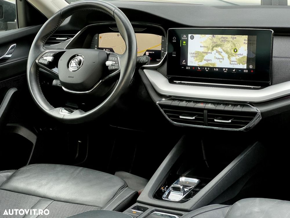 Skoda Octavia 1.4 TSI DSG Style - 6