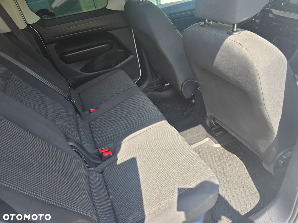Volkswagen Caddy 2.0 TDI - 10