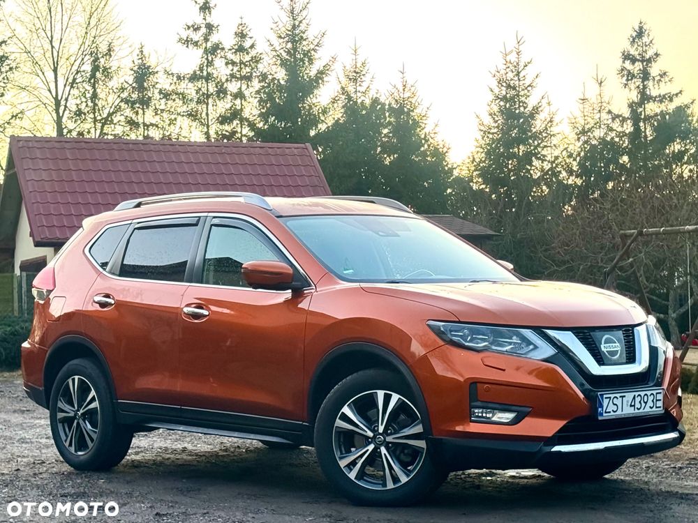 Nissan X-Trail 2.0 dCi ALL-MODE 4x4i Xtronic N-Vision - 4