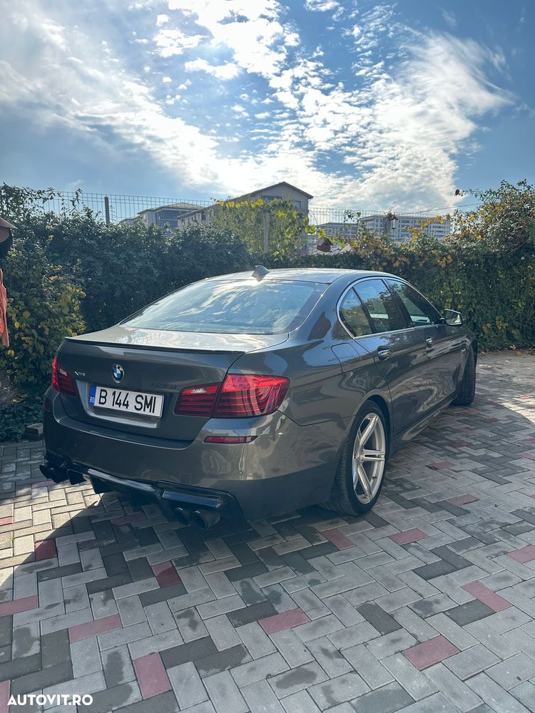 BMW Seria 5 535i xDrive AT - 4