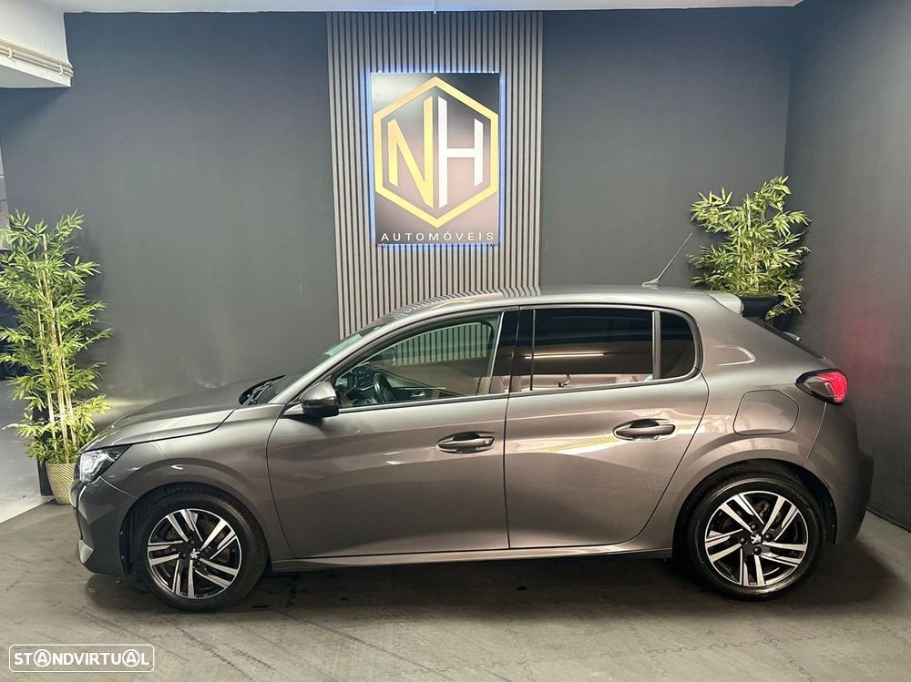 Peugeot 208 1.2 PureTech Allure EAT6 - 3