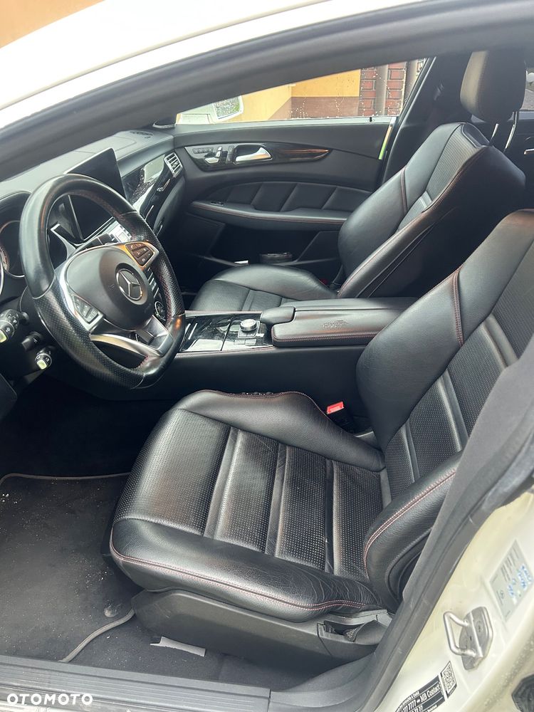 Mercedes-Benz CLS - 20