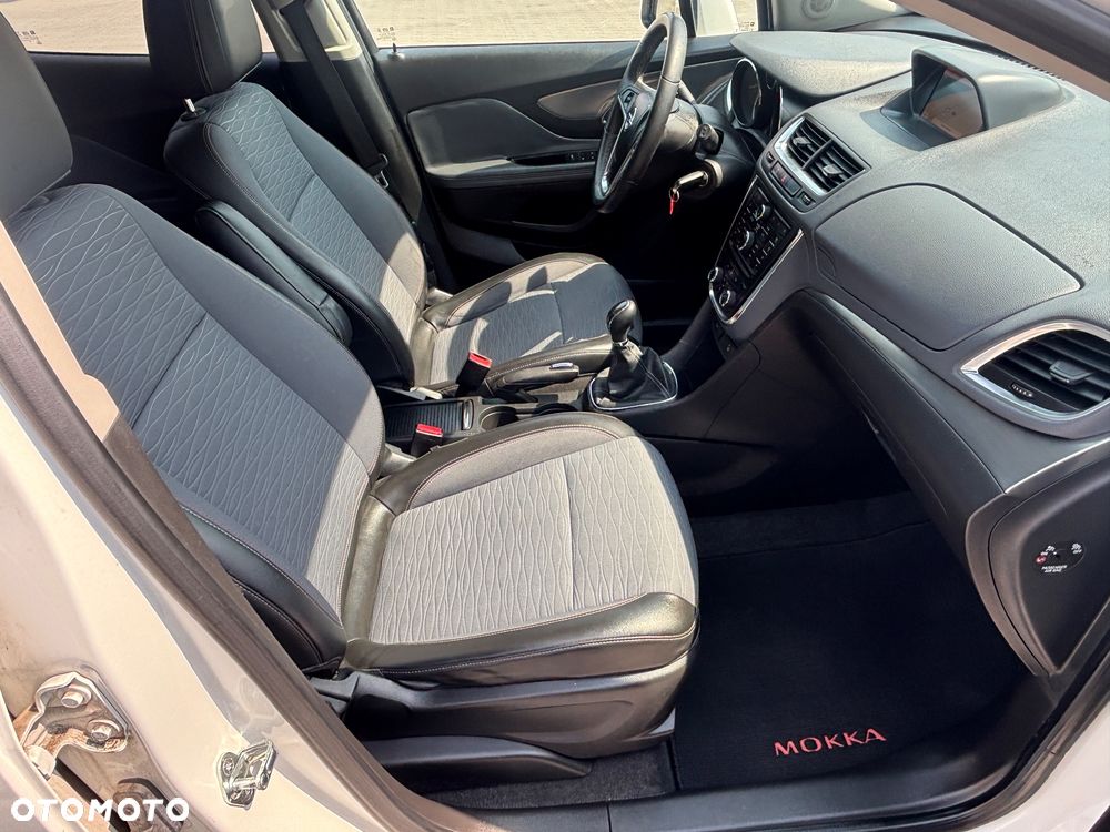 Opel Mokka - 28