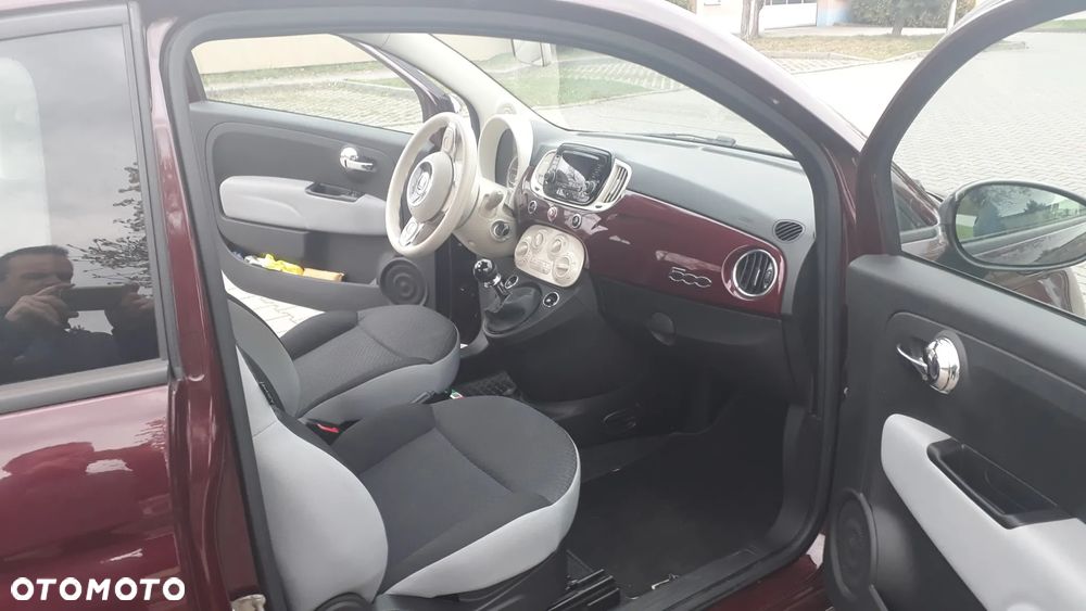 Fiat 500 - 7