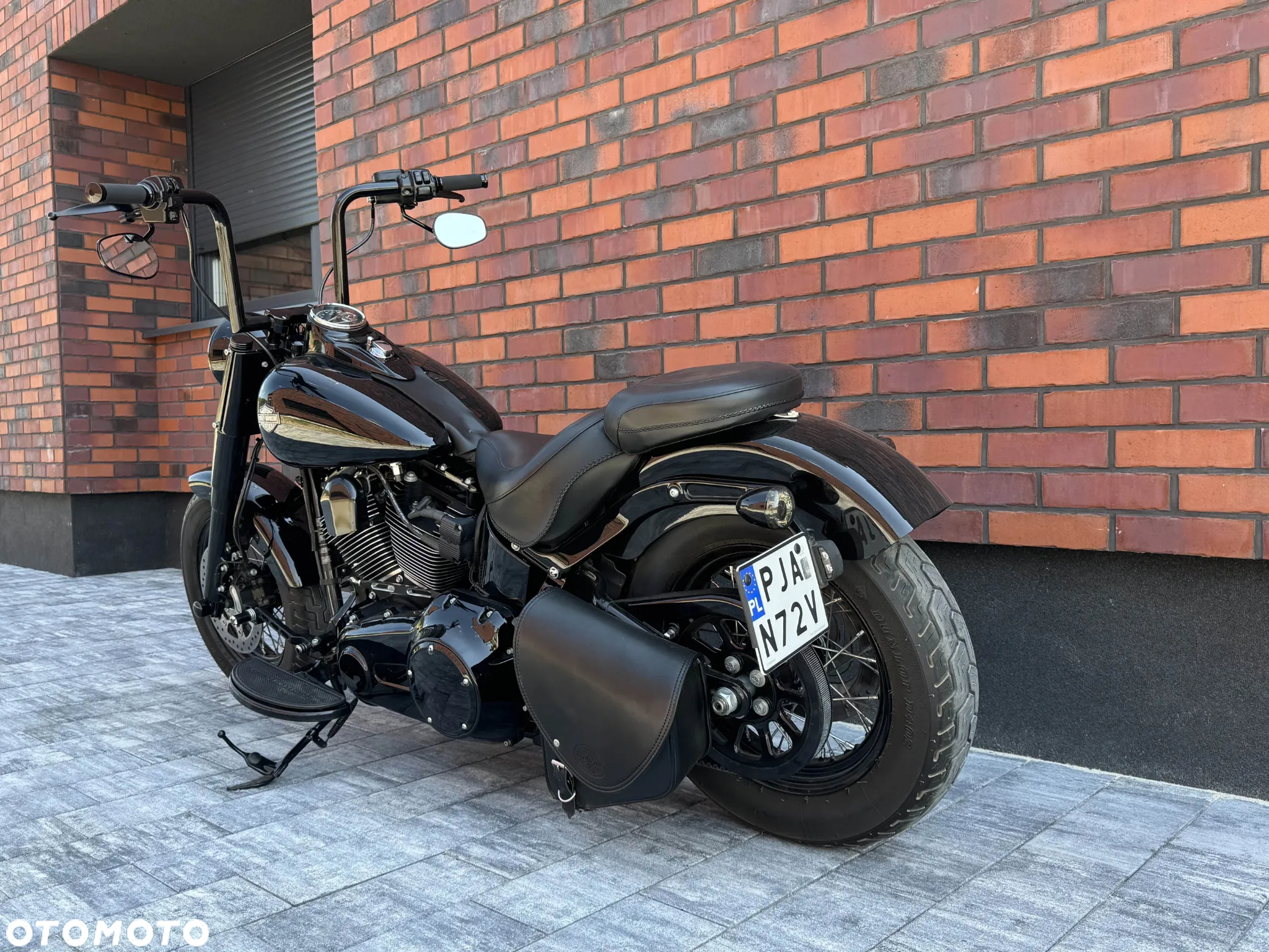 Harley-Davidson Softail Slim - 3