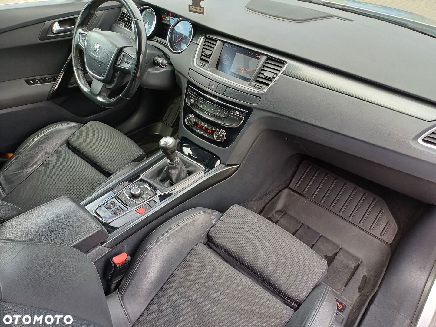 Peugeot 508 - 15